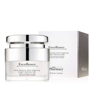 Skin Pharmacy Excellence Bee Venom AntiAging Night